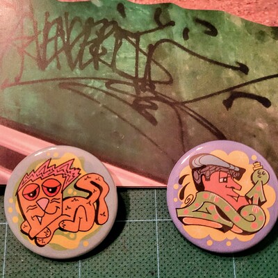 Spray snakes issue 5