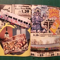 Spray Snakes issue 5 - Thumbnail 2