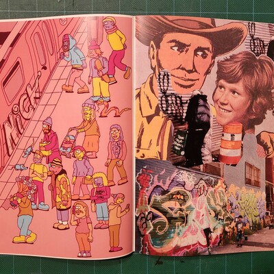 Spray snakes issue 5