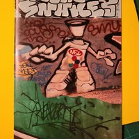 Spray Snakes issue 5 - Thumbnail 6