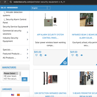 Solar Camera With Sounder WIFI/4G 6MP - Thumbnail 3