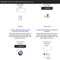 Solar Camera With Sounder WIFI/4G 6MP - Thumbnail 4
