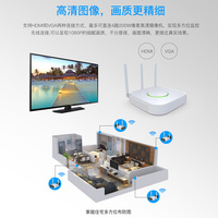 NVR + Alarm Integrated Security Surveillance - Thumbnail 3