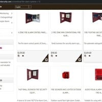 FIRE ALARM CONTROL PANEL 2 ZONES CONVENTIONAL FIRE COMMUNICATION - Thumbnail 3