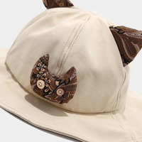 Devil Ears Fisherman Hat - Thumbnail 4