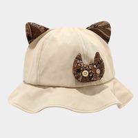 Devil Ears Fisherman Hat - Thumbnail 2