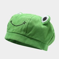 Frog Hat - Thumbnail 1