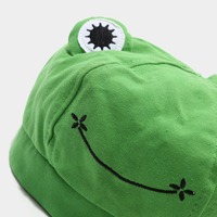 Frog Hat - Thumbnail 3