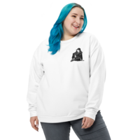 Backpfeifen-Erna – Recycelter Statement-Sweater (Unisex) - Thumbnail 1