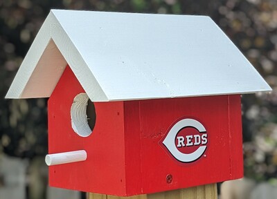 Reds Bird House