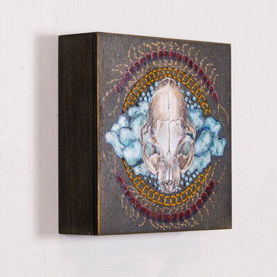 Spirt World Denizen: Mewse