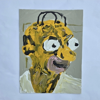 Imposter syndrome (warm-up)