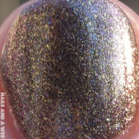 Nicole by OPI - For Gold Time’s Sake - Thumbnail 1
