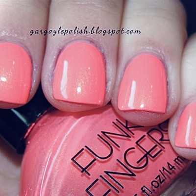 Funky fingers - taffy town