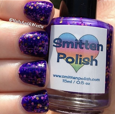Smitten Polish - Look To The Western Sky