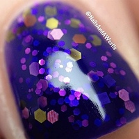 Smitten Polish - Look To The Western Sky - Thumbnail 1