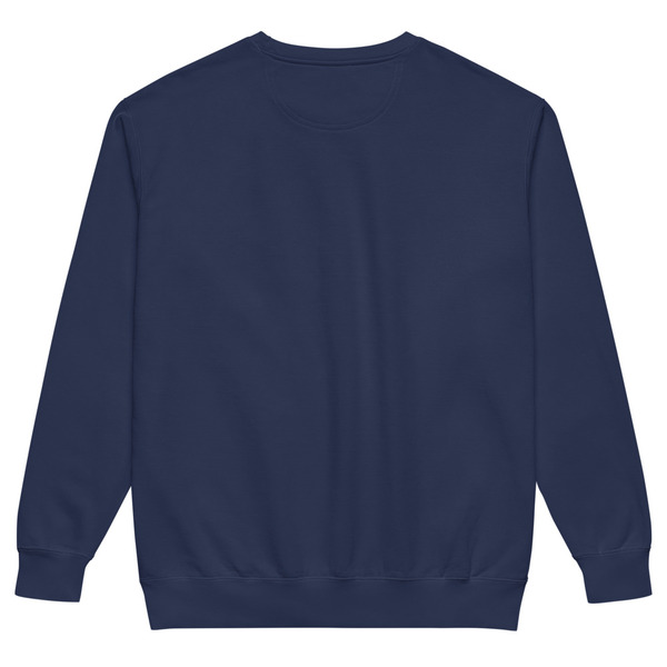 Ficto Romantic Mandella Unisex garment-dyed sweatshirt