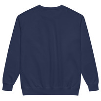 Ficto Romantic Mandella Unisex garment-dyed sweatshirt