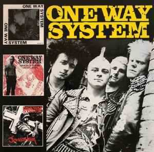 One way system- singles collection lp