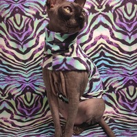 Animal Print Psychedelica - Swimwear - Thumbnail 2