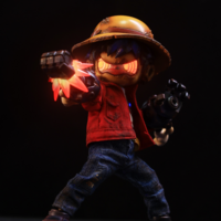 Action Figure "WasteLand-Captain-Steam Ignition" by SankToys & Weartdoing - Thumbnail 3