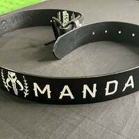 Mandalorian Belt - Thumbnail 3