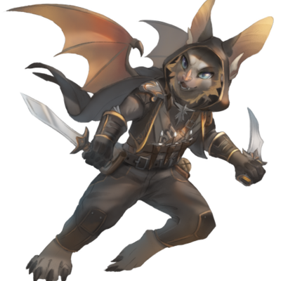 "dungeons & furries" 2024 d&d class sticker