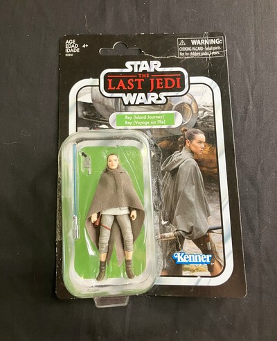 Kenner The Last Jedi Rey (Island Journey) Figure