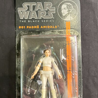 Black series padme amidala figure - Thumbnail 3