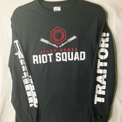 First order long sleeve shirt - Thumbnail 2