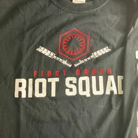 First Order Long Sleeve Shirt - Thumbnail 1