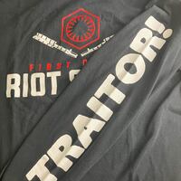 First Order Long Sleeve Shirt - Thumbnail 2