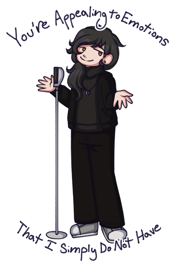 Original Character - Appealing to Emotions