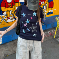 Starfish Printed Tee - Thumbnail 1