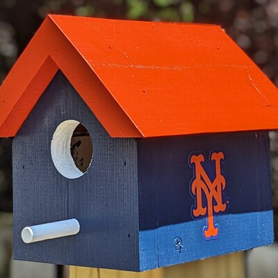 Mets bird house
