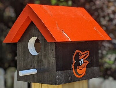 Orioles Bird House