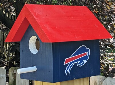 Bills Bird House