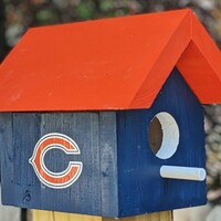Bears Bird House - Thumbnail 1