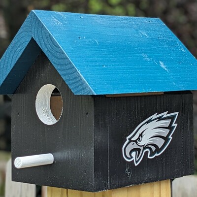 Eagles bird house - Thumbnail 5