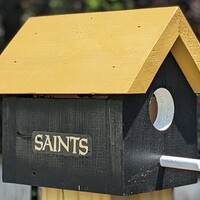 Saints Bird House - Thumbnail 1