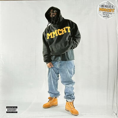 Nickelus f - mmcht (vinyl)