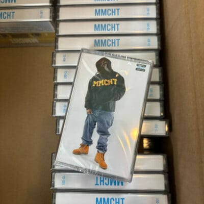 Nickelus f - mmcht (cassette)