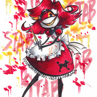 Small Prints - Hazbin Hotel - Thumbnail 1