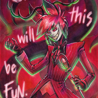 Small Prints - Hazbin Hotel - Thumbnail 2