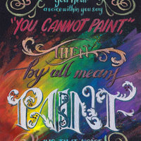 Small Prints - Inspiration Quotes - Thumbnail 1