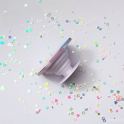 Skzoo flower phone holder