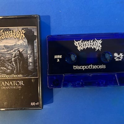 Tanator - disapotheosis - Thumbnail 1