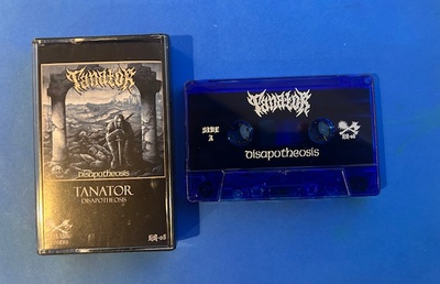 TANATOR - Disapotheosis