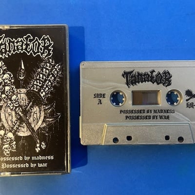 Tanator - possessed by madness, possessed by war - Thumbnail 1