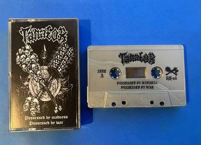 TANATOR - Possessed by Madness, Possessed by War